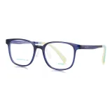 Прозрачный синий-C08