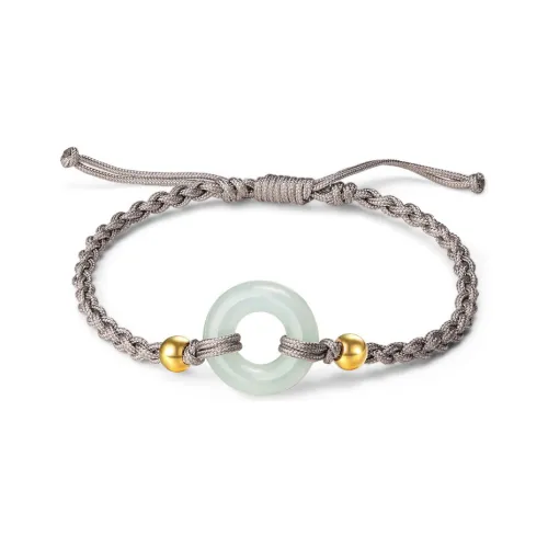 GIFU Нефритовые браслеты Унисекс