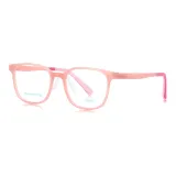 Прозрачный Розовый-C36