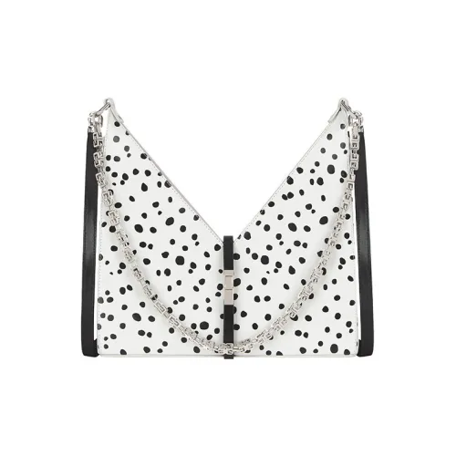 Givenchy Disney Коллаборация Cut out Коровья кожа Сумка на плечо Портативная Сумка через плечо Маленькая Женская