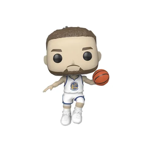 Funko Stephen Curry POP NBA Golden State Warriors Stephen Curry Карта Фигурки в стиле Chibi