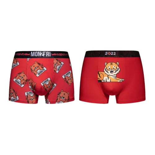 Mon 2 Fri Мужские боксер-шорты