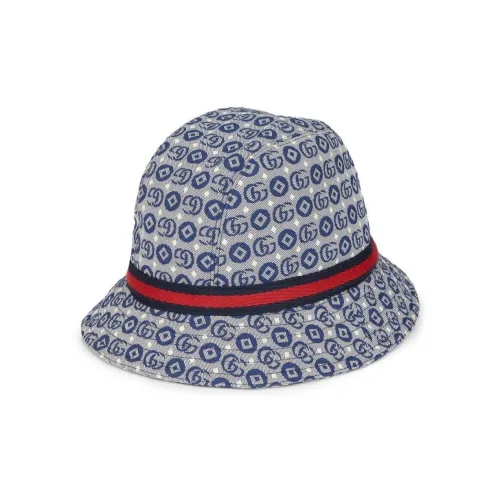 GUCCI Шляпы ведра Синий Kids
