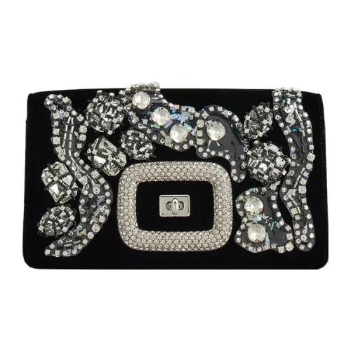 Roger Vivier Roger Vivier VIV Сумки кросс-боди Женские
