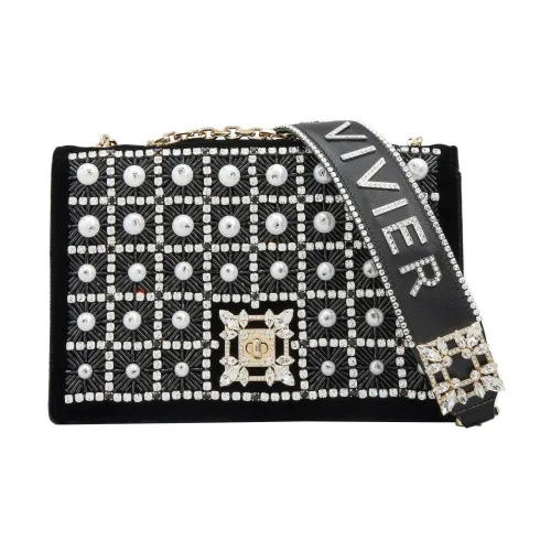 Roger Vivier MISS VIVIER Сумки через плечо Женские