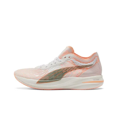 PUMA Deviate Nitro Elite Беговые кроссовки Низкий Топ Женские