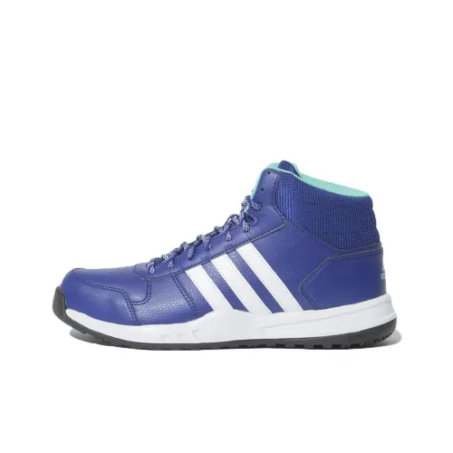 Adidas Court Glide Беговые кроссовки MID Топ Мужской