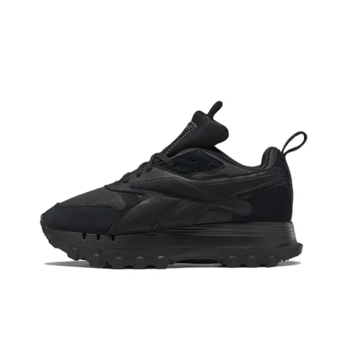 Reebok Classic Leather V2 Беговые кроссовки Низкие Топ Женские