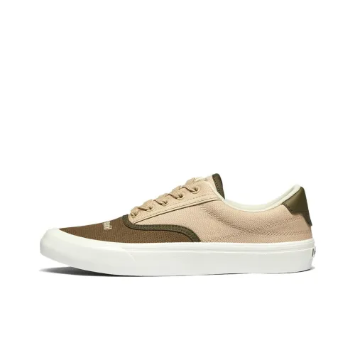 Le Coq Sportif Скейтборд Кроссовки Низкие Кофейного Цвета Унисекс