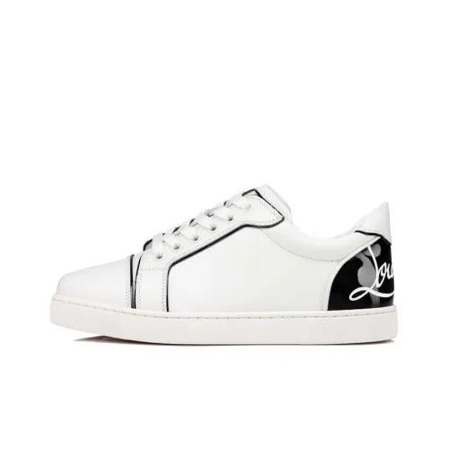 Christian Louboutin Скейтборд Кроссовки Низкие Женские