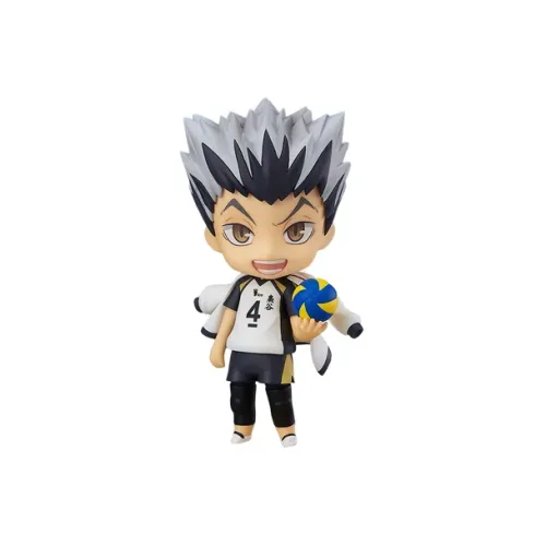 GSC Котаро Бокуто Nendoroid Haikyuu!! Переиздание Чиби Фигурка 10 см