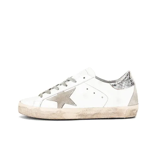 Golden Goose Супер Звезда Скейтборд Кроссовки Низкие Женские