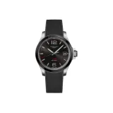 Черный циферблат