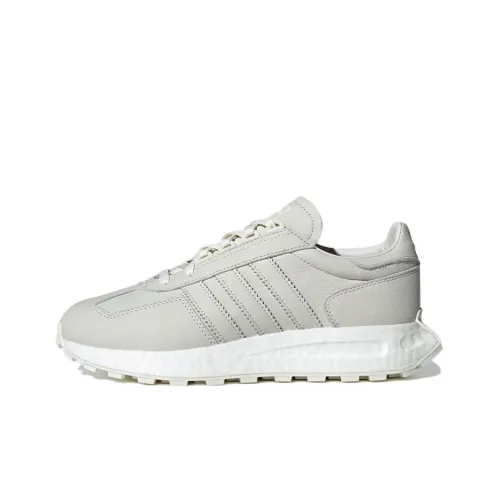 Adidas Originals Retropy E5 Slip-resistant Abrasion-resistant Low Top Casual Unisex Gray Adidas Originals Retropy E5 Противоскользящий Устойчивый к истиранию Низкий Топ Повседневный Унисекс Серый