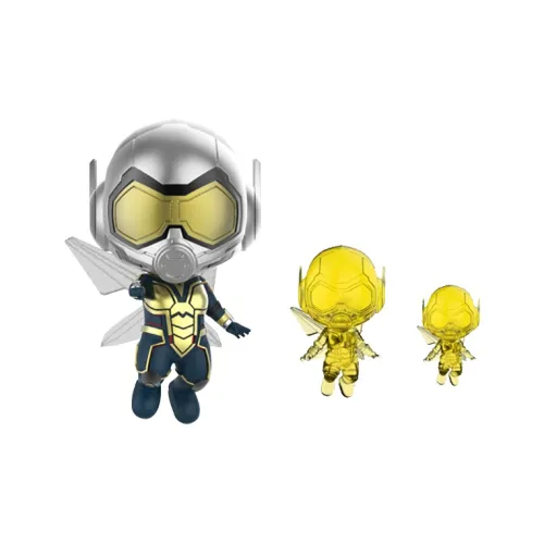 Hot Toys COSBABY Collection Человек-паук с Жалудью Жалудь S Фигурки в стиле Chibi 2 см 4 см 10 см