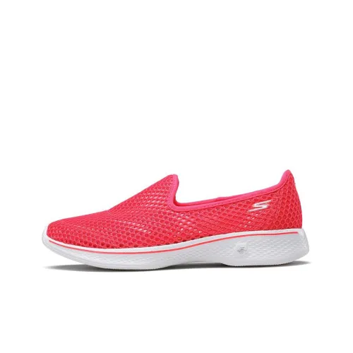 Skechers Go Walk 4 Casual Low Top Женские