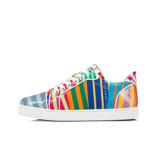 Christian Louboutin Скейтборд Кроссовки Низкие Женские