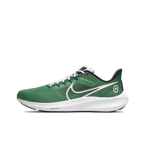 Nike Air Zoom Pegasus 40 Амортизация Противоскользящий Устойчивый к истиранию Низкий Топ Марафон Беговые кроссовки