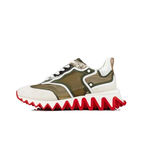 CL LUBOTING Повседневная обувь Женская Белая