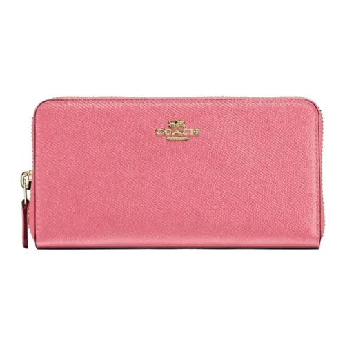 COACH Accordion Zip Кошельки Женские