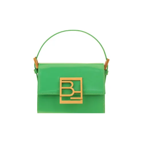 By Far Сумка на плечо из телячьей кожи сумка через плечо мини женская зеленая