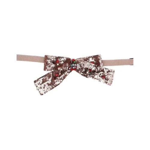 GUCCI Bow Tie Pink Unisex GUCCI Бант Розовый Унисекс