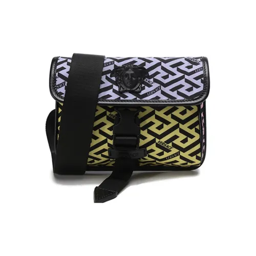 FANSIZHE La Greca Ткань Сумка через плечо Сумка на плечо Мужская