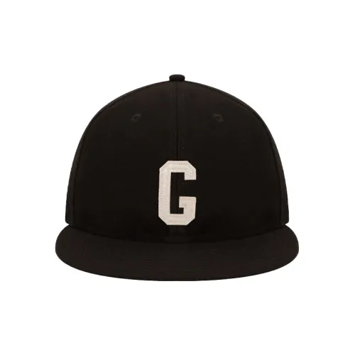 New Era Бейсболки Черный Унисекс