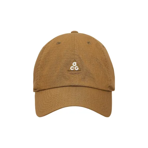 Nike Heritage Кепки Унисекс Коричневый