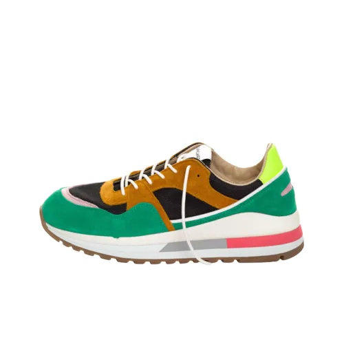 SPALWART Trail Blazer Повседневный Низкий Топ Унисекс