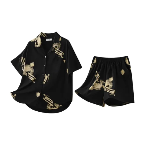 Same Language Женские пижамные комплекты