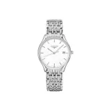 Белый циферблат