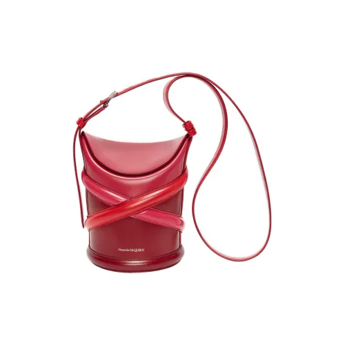 Alexander McQueen THE CURVE BAG Сумки через плечо Женские