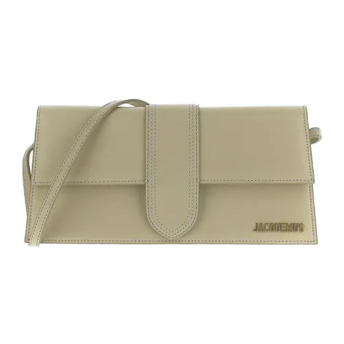 Jacquemus Сумка через плечо из кожи женская