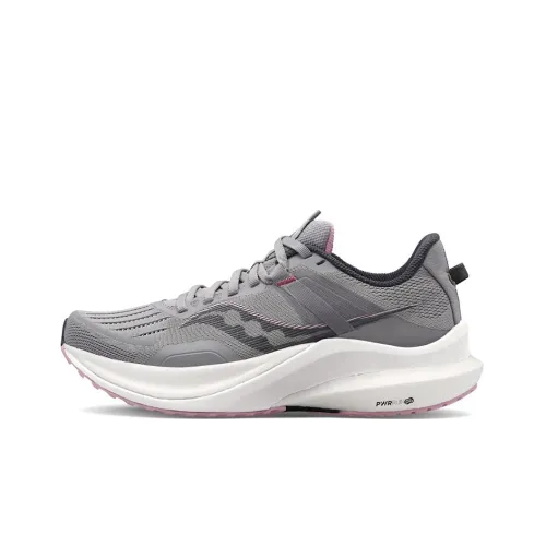 Saucony Tempus TanTu 1 Беговые кроссовки Низкий Топ Женские