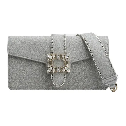 Roger Vivier MISS VIVIER Женские клатчи