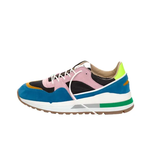 SPALWART Trail Blazer Повседневный Низкий Топ Унисекс