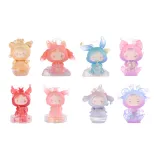 Целая коробка 9 штук