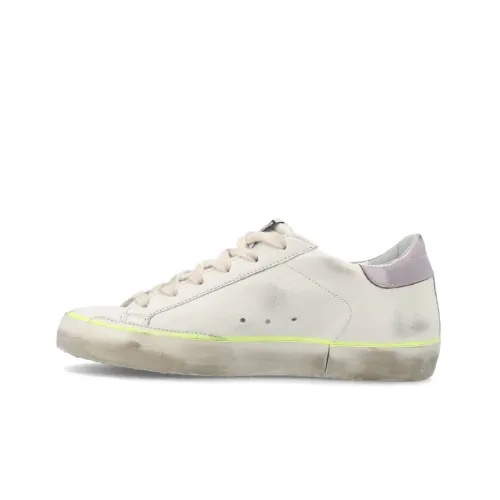 Golden Goose Супер Звезда Скейтборд Кроссовки Низкие Женские