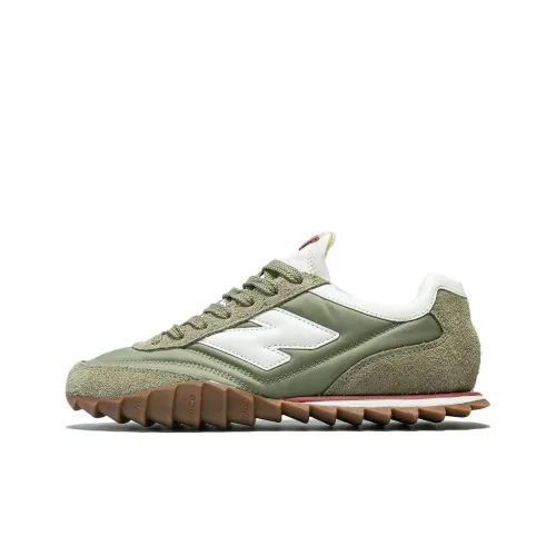 New Balance RC30 Low Топ Повседневные Беговые Кроссовки Мужские Зеленые