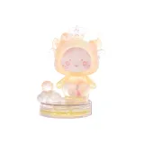 Подтвержденная версия Модель - большая Скрытый - Волшебный Золотой Ангел Единорог (Без упаковки и без разборки)