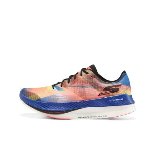 Skechers Go Run Speed Беговые кроссовки Низкий Топ Мужской