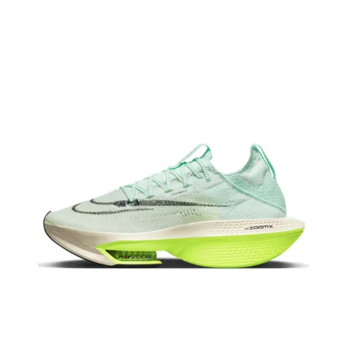 Nike Air Zoom Alphafly Next% 2 Беговые кроссовки Низкий Топ Мужской