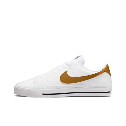 Nike Court Legacy Next Nature Slip Resistant Abrasion Resistant Легкий Низкий Топ Скейтборд Кроссовки Женские
