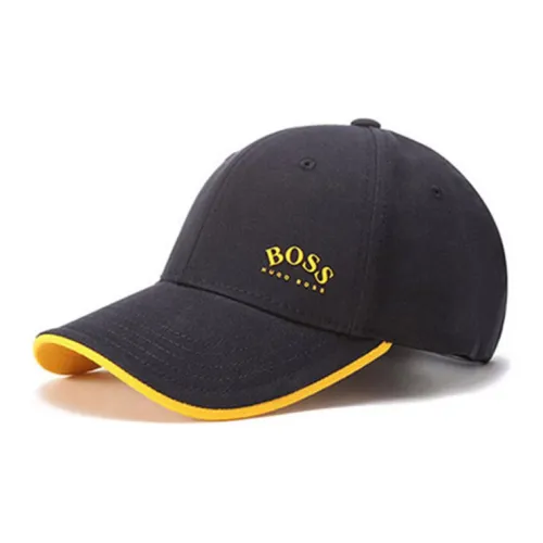 HUGO BOSS Хлопок Бейсболка Черная Унисекс