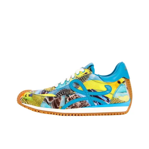 LOEWE Flow Runner Повседневный Низкий Топ Женский