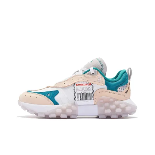 LINING OVERLOAD Амортизаторы устойчивые к истиранию Низкий топ Повседневный Женский