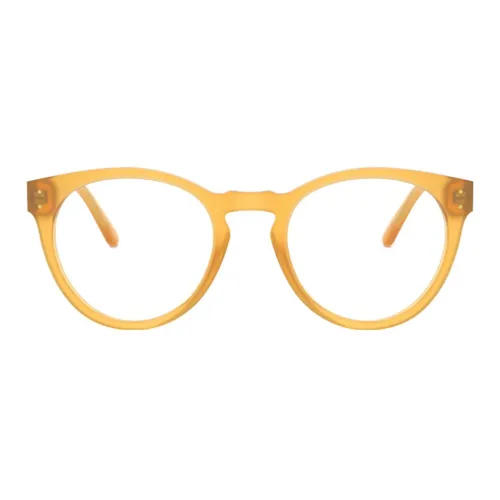 Очки Polo Ralph Lauren с диоптриями желтые унисекс