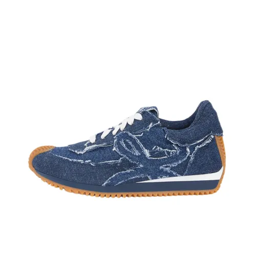 LOEWE Flow Runner Повседневный Низкий Топ Женский