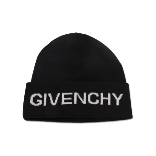 Givenchy Кашемир Шапки-бини Унисекс Черный